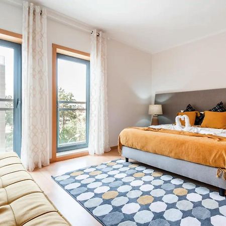 Appartamento Oceanview Luxury Amazing Views And Pool Olhão Esterno foto