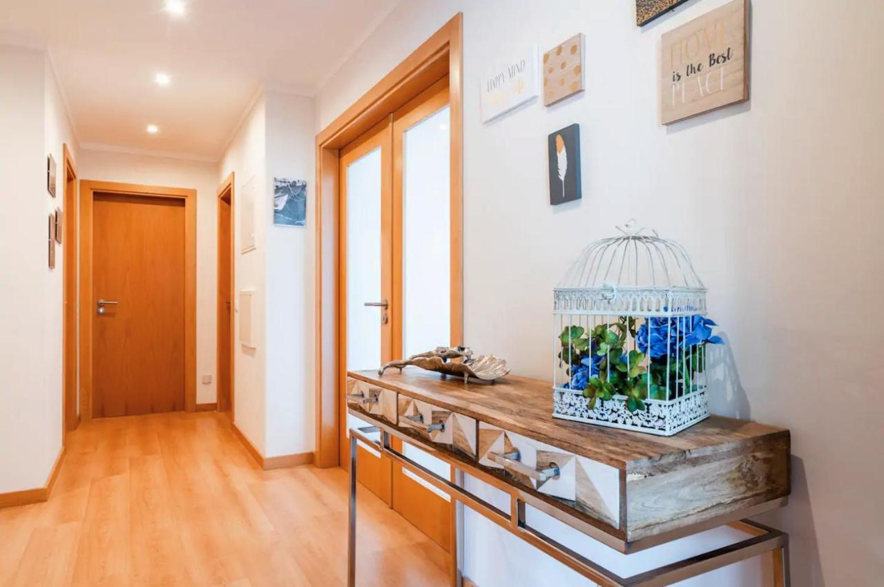 Appartamento Oceanview Luxury Amazing Views And Pool Olhão Esterno foto