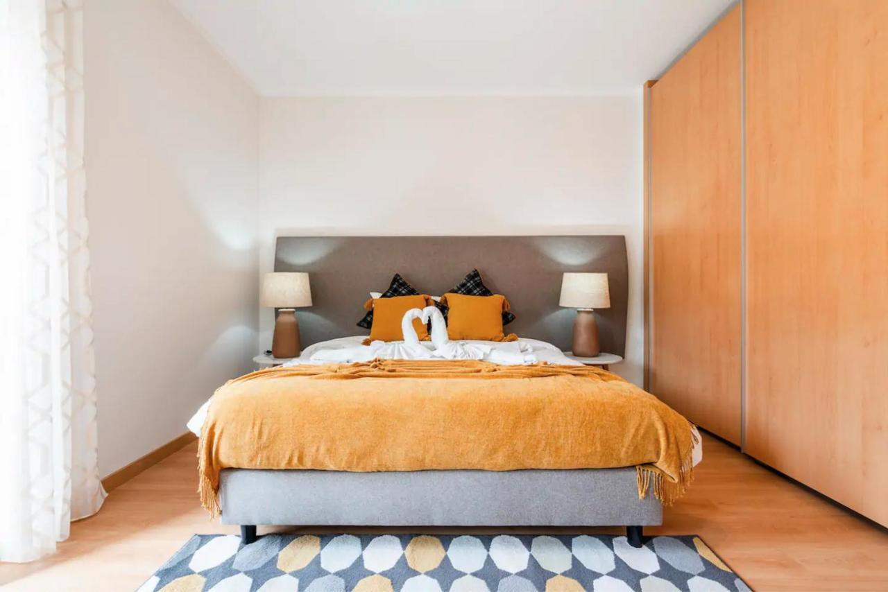 Appartamento Oceanview Luxury Amazing Views And Pool Olhão Esterno foto