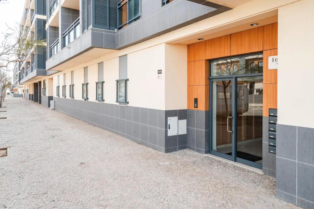 Appartamento Oceanview Luxury Amazing Views And Pool Olhão Esterno foto